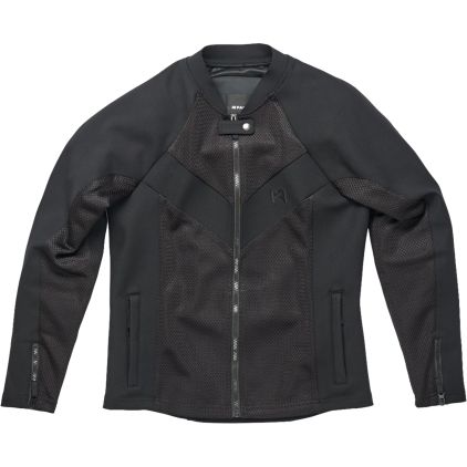 Pando Moto Stealth Motorcycle Textile Jacket - Chromeburner