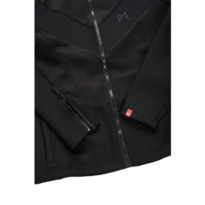 Pando Moto Stealth Motorcycle Textile Jacket - Chromeburner