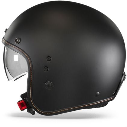 helmet scorpion belfast carbon fiber Scorpion Belfast Evo Matt Black Jet Helmet Size S