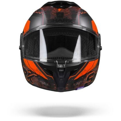 Shark Spartan GT Ryscer – Casco Integrale In Fibra – Omologato, Con Visiera Parasole E Pinlock – Taglia M - 6