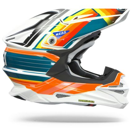SHOEI VFX-W ヘルメット 100%ゴーグルセット SHOEI VFX-W 100%ゴーグルセット SHOEI VFX-W ヘルメット 100