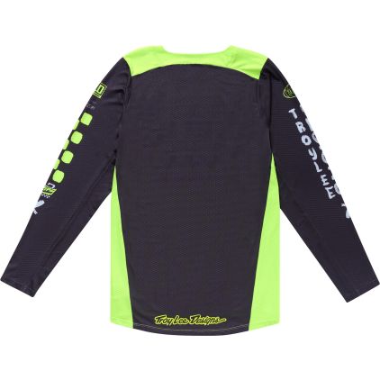 Troy Lee Designs GP Pro Air Standard Motocross Jersey - Chromeburner