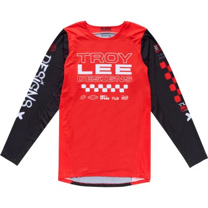 Troy Lee Designs GP Pro Air Standard Motocross Jersey - Chromeburner