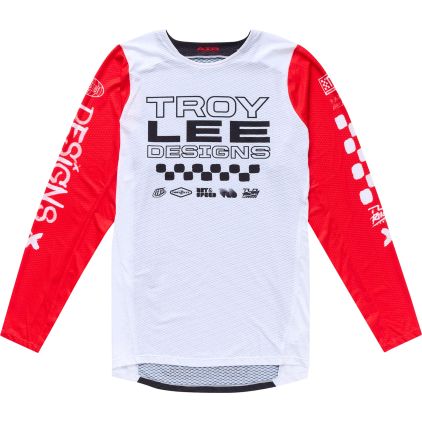 Troy Lee Designs GP Pro Air Standard Motocross Jersey - Chromeburner