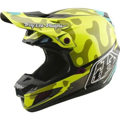 Troy Lee Designs SE5 Composite MIPS Myth Motocross Helmet