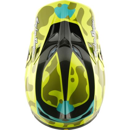 Troy Lee Designs SE5 Composite MIPS Myth Motocross Helmet