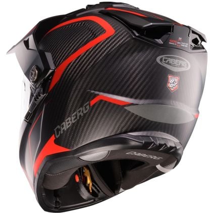 best caberg helmet Caberg Tanami Carbon Gravity Helmet
