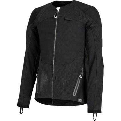 Knox Urbane Pro Move Motorcycle Textile Jacket - Chromeburner
