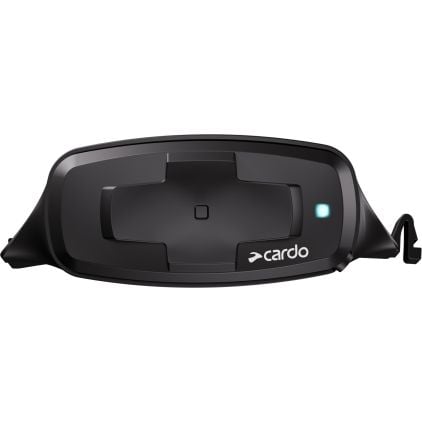 Cardo Packtalk-S Bluetooth Communication System Single Pack for