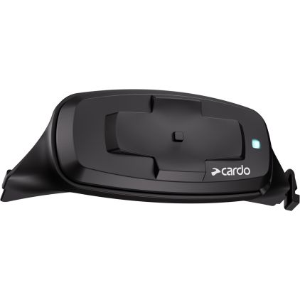 Cardo Packtalk-S Bluetooth Communication System Single Pack for