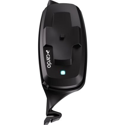 Cardo Packtalk-S Bluetooth Communication System Single Pack for