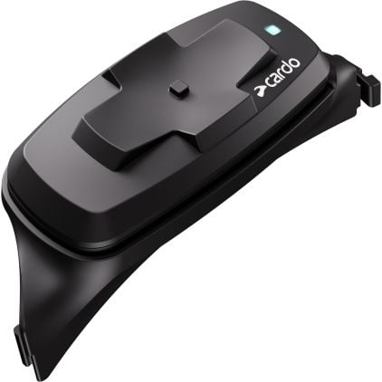 Cardo 4X-S Bluetooth Communication System Single Pack for Shoei