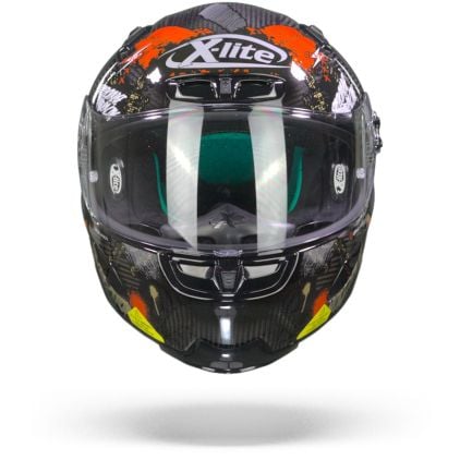 ume X-Lite X-803 Rs Ultra Carbon Holeshot 035 - Chromeburner