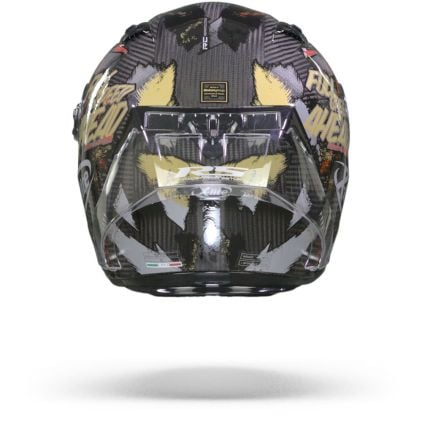 X-Lite X-803 Rs Ultra Carbon Holeshot 035 - Chromeburner