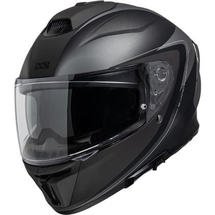 ジャパンテクノロジー ウラクサス IXS Rapid 1.0 Graphic Helmet - Chromeburner