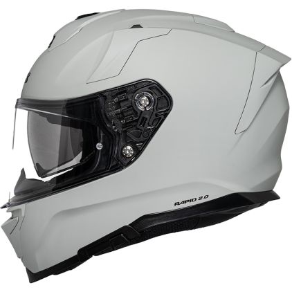 IXS Rapid 2.0 Chalky Helmet - Chromeburner