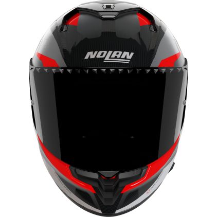 1997 nolan helmet cod 960401 Nolan X-904 Ultra Carbon Calibro Quin Helmet