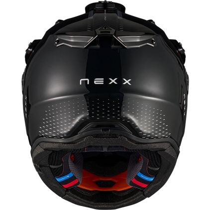 Nexx X.Rally Pro Carbon Enduro Helmet - Chromeburner