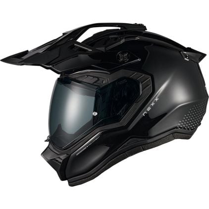 Nexx X.Rally Pro Carbon Enduro Helmet - Chromeburner