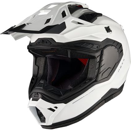 Nexx X.Rally Pro Carbon Enduro Helmet - Chromeburner