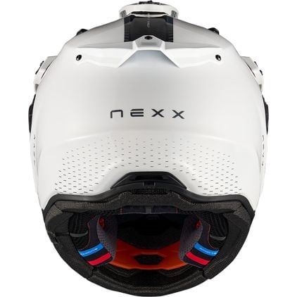 Nexx X.Rally Pro Carbon Enduro Helmet - Chromeburner