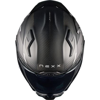Nexx X.WST3 Manga Carbon Helmet - Chromeburner