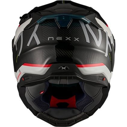 Nexx X.WST3 Manga Carbon Helmet - Chromeburner