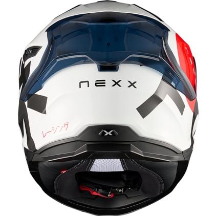 Nexx Y.100R Nippon Helmet - Chromeburner