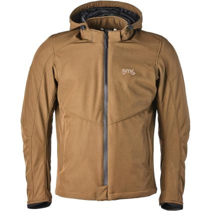 GMS Falcon Neo waterproof Motorcycle Textile Jacket - Chromeburner