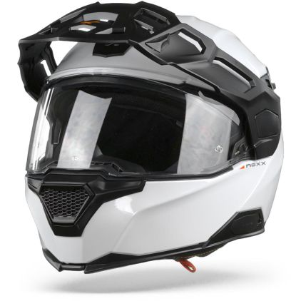 Nexx X.Vilijord White Modular Helmet