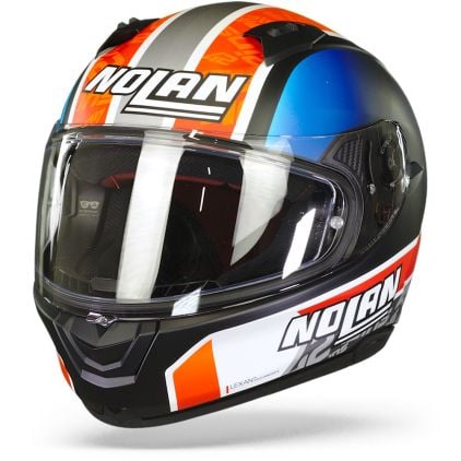 Helm nolan full best sale face