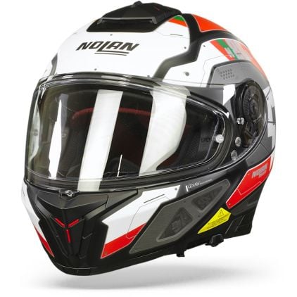 Nolan N80-8 Starscream N-Com 035 Full Face Helmet