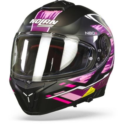 セキュリティ・セーフティ NOLAN N80-8 POWER GLIDE N80-8 Speeding Helmet - NOLAN