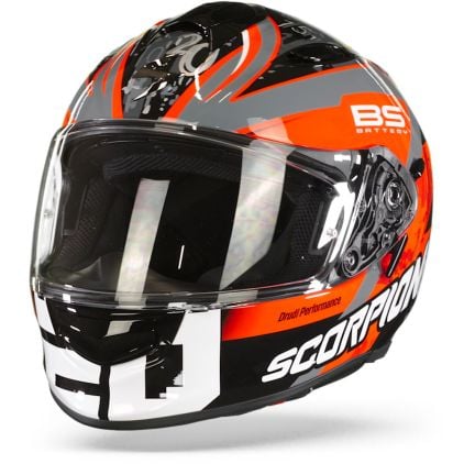 Scorpion exo r1 fabio 2025