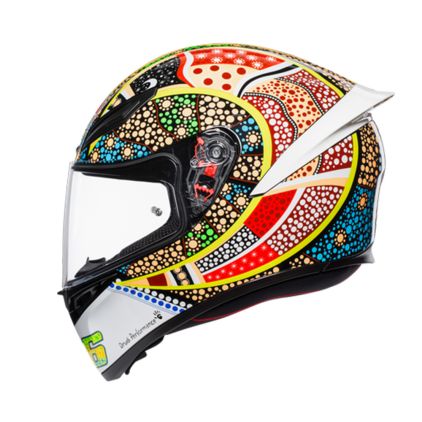 agv k1 dreamtime helmet Agv K1 S E2206 Dreamtime 012