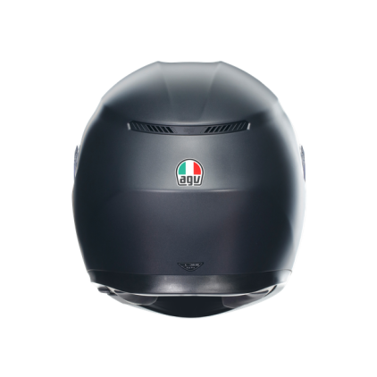 Agv K3 E2206 Mplk Matt Black 004 - Chromeburner