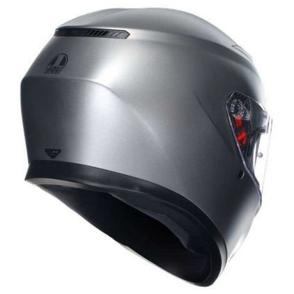 Agv K3 E2206 Mplk Rodio Grey Matt 006 - Chromeburner