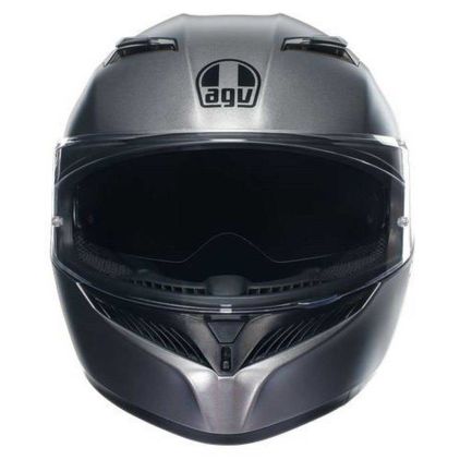 Agv K3 E2206 Mplk Rodio Grey Matt 006 - Chromeburner