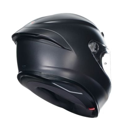 Agv K6 S E2206 Mplk Matt Black 011 - Chromeburner