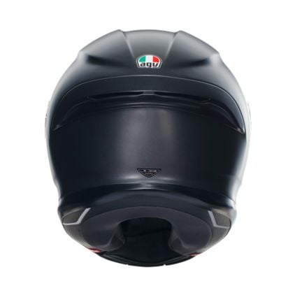 Agv K6 S E2206 Mplk Matt Black 011 - Chromeburner