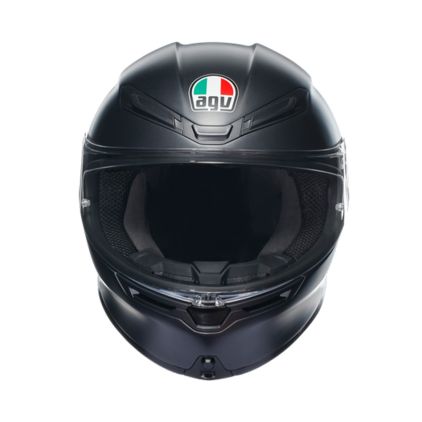 Agv K6 S E2206 Mplk Matt Black 011 - Chromeburner