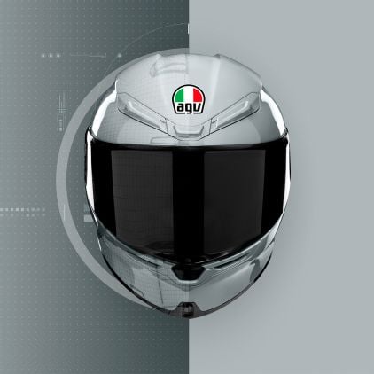 Agv K6 S E2206 Mplk Nardo Grey 012 - Chromeburner
