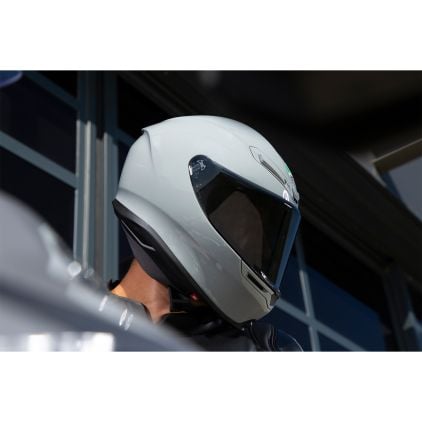 Agv K6 S E2206 Mplk Nardo Grey 012 - Chromeburner Agv K6 S E2206 Mplk Nardo Grey 012 - Chromeburner