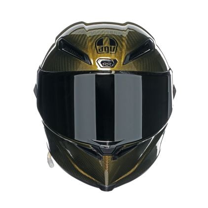 AGV Pista GP RR E2206 Dot Mplk 020 Oro - Chromeburner