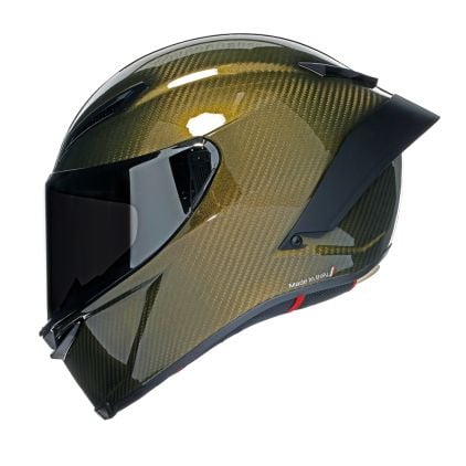 AGV Pista GP RR E2206 Dot Mplk 020 Oro - Chromeburner