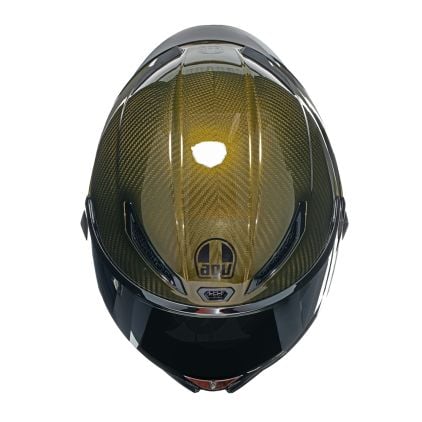 AGV Pista GP RR E2206 Dot Mplk 020 Oro - Chromeburner