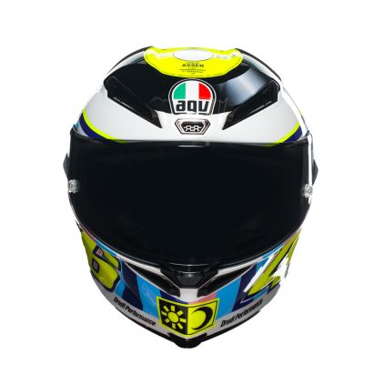 Agv Pista Gp Rr E2206 Dot Mplk Assen 2007 009 - Chromeburner Agv Pista Gp Rr E2206 Dot Mplk Assen 2007 009 - Chromeburner