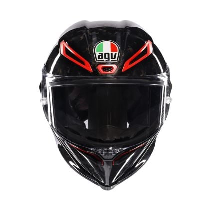 Agv Pista Gp Rr E2206 Dot Mplk Italia Carbonio Forgiato 003