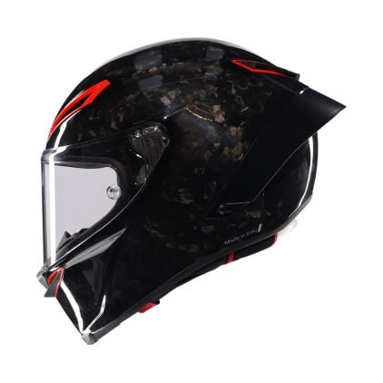 Agv Pista Gp Rr E2206 Dot Mplk Italia Carbonio Forgiato 003
