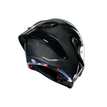 Agv Pista Gp Rr E2206 Dot Mplk Mono Glossy Carbon 008 - Chromeburner